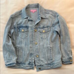Stoney Clover Lane Jean Jacket